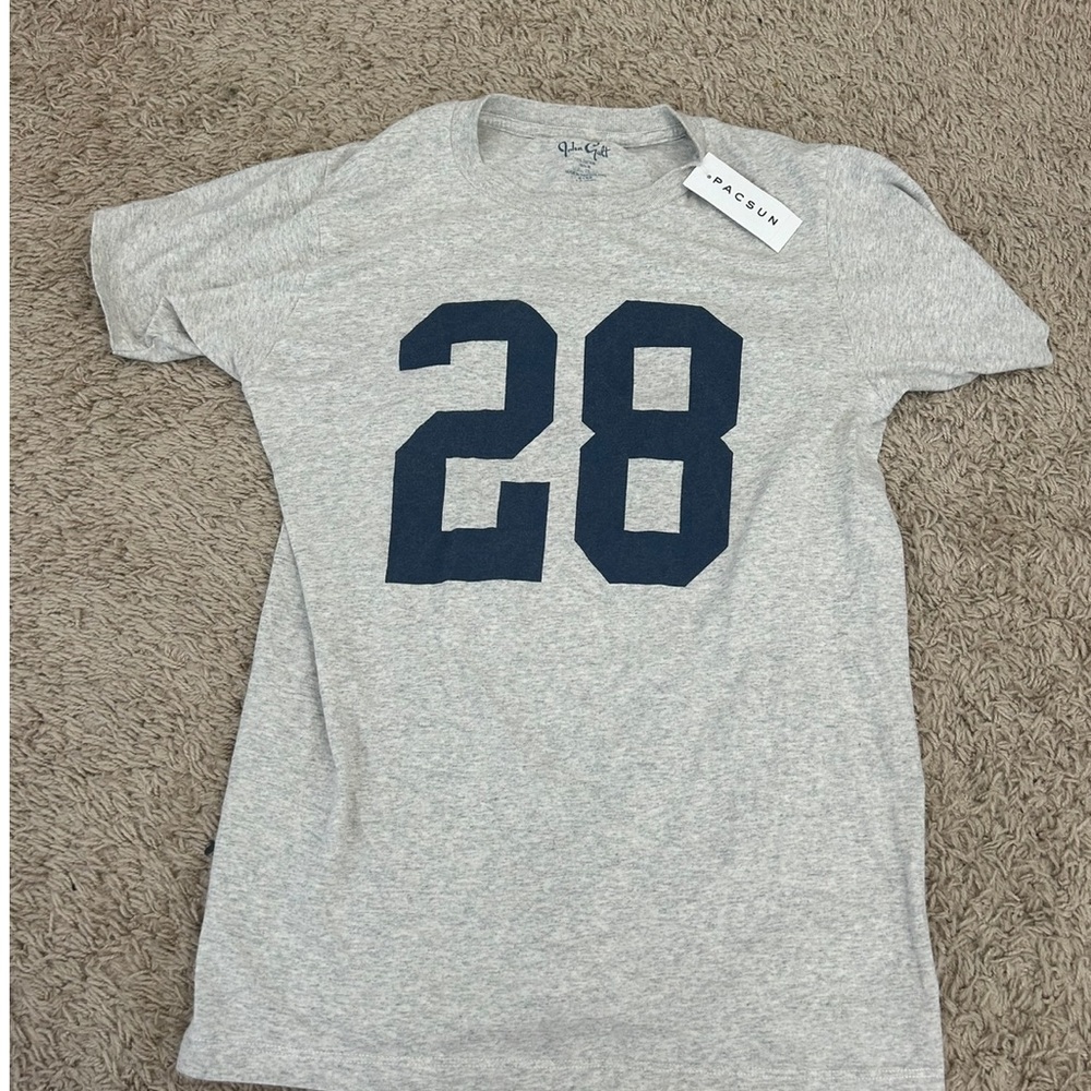 Brandy Melville number tee